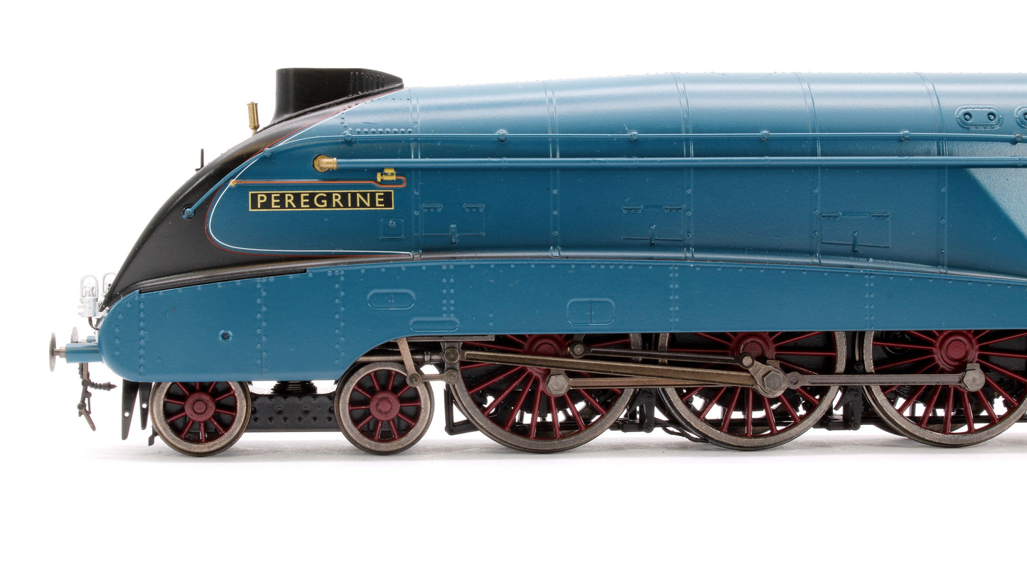 Pre-Owned BL-001-015 Black Label Class A4 Peregrine LNER Garter Blue Valanced 4-6-2 No.4903 Steam Locomotive - DCC Sound & Smoke