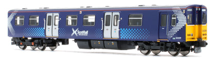RT-N-314-311DC Class 314209 Scotrail Saltire Blue 3 Car EMU Set