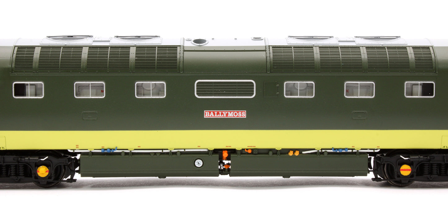 Pre-Owned Class 55 Deltic 'Ballymoss' D9018 BR Green Diesel Locomotive