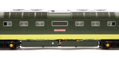 Pre-Owned Class 55 Deltic 'Ballymoss' D9018 BR Green Diesel Locomotive