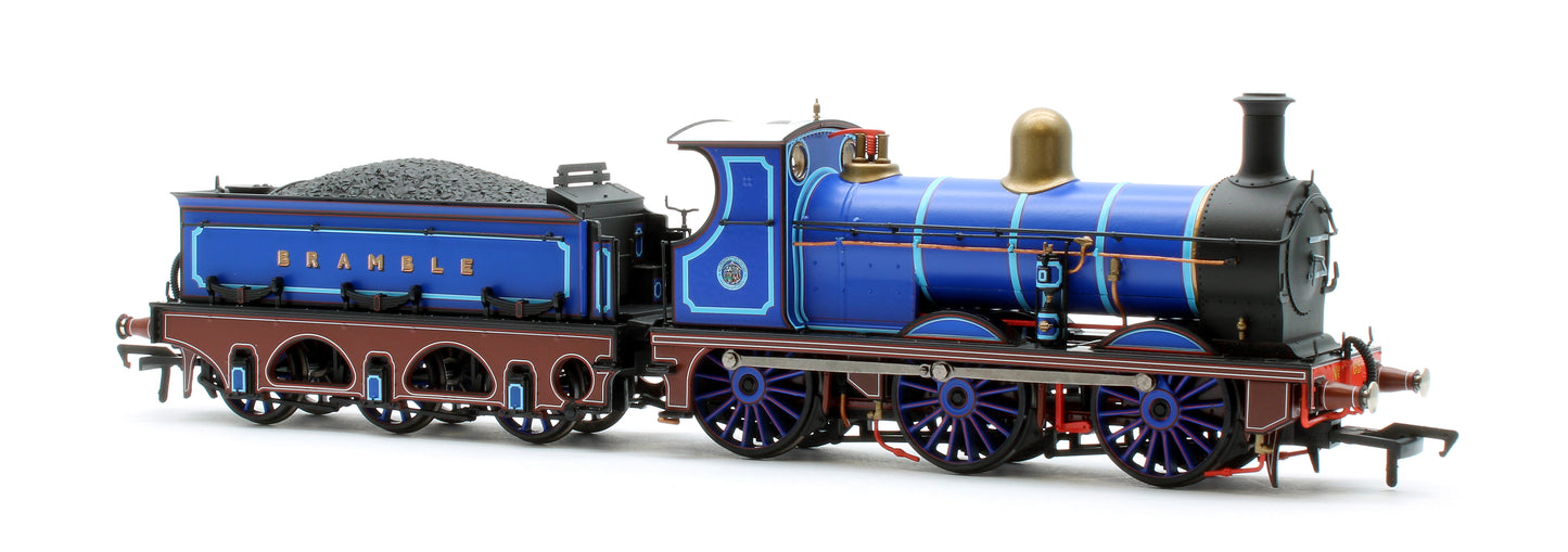 'What If' SECR O1 No.65 'Bramble' Bluebell Railway Blue Steam Locomotive