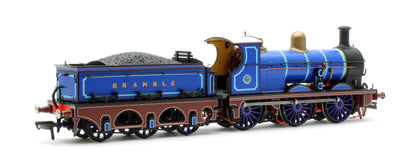 'What If' SECR O1 No.65 'Bramble' Bluebell Railway Blue Steam Locomotive