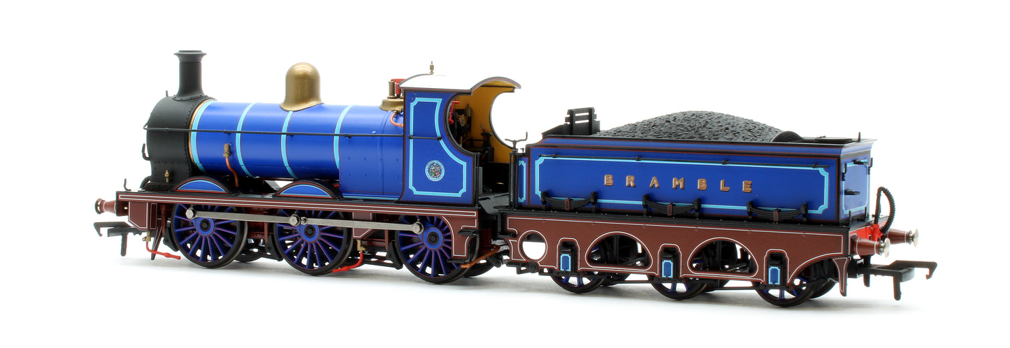 'What If' SECR O1 No.65 'Bramble' Bluebell Railway Blue Steam Locomotive