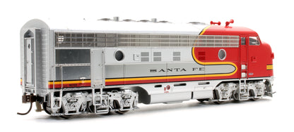 Pre-Owned Genesis F7A Santa Fe Diesel Locomotive - Road #43L