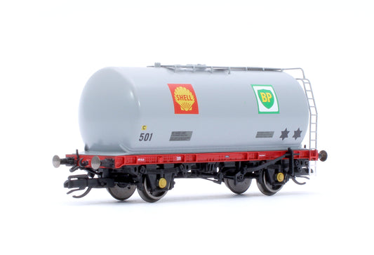 TTA Tanker Shell-BP