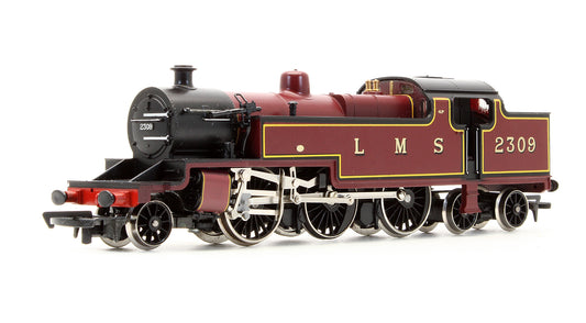 Pre-Owned LMS 2-6-4T Class 4P Steam Locomotive