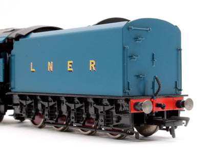 Black Label Class A4 Peregrine LNER Garter Blue Valanced 4-6-2 No.4903 Steam Locomotive - DCC Sound & Smoke