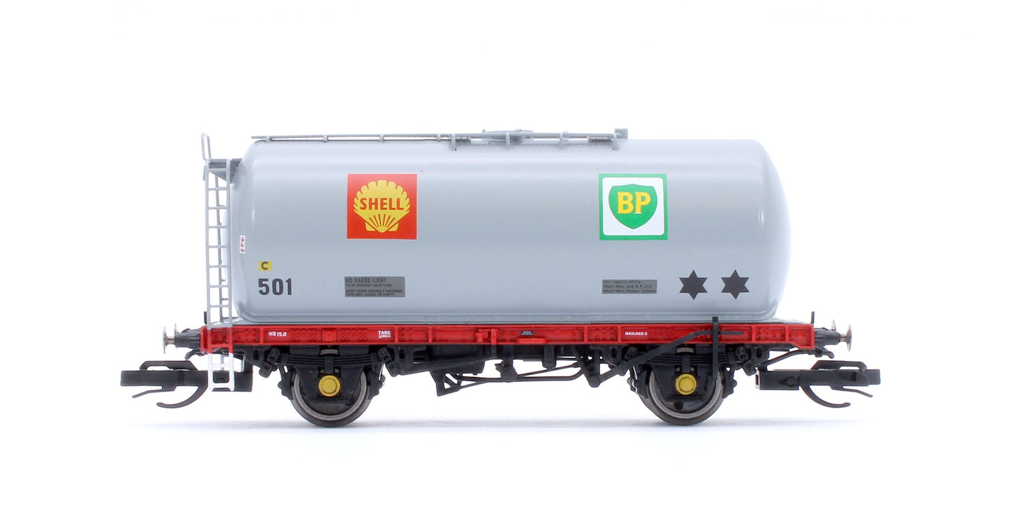 Pre-Owned TT6034 TTA Tanker Shell-BP