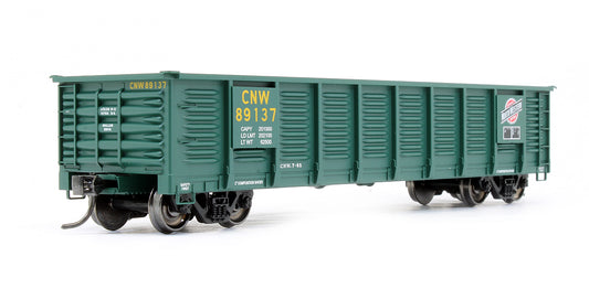 Pre-Owned Chicago & North Western Gunderson 2420 cu ft Gondola - Road #89137