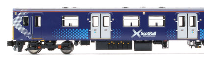 RT-N-314-311DC Class 314209 Scotrail Saltire Blue 3 Car EMU Set