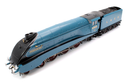 Black Label Class A4 Peregrine LNER Garter Blue Valanced 4-6-2 No.4903 Steam Locomotive - DCC Sound & Smoke