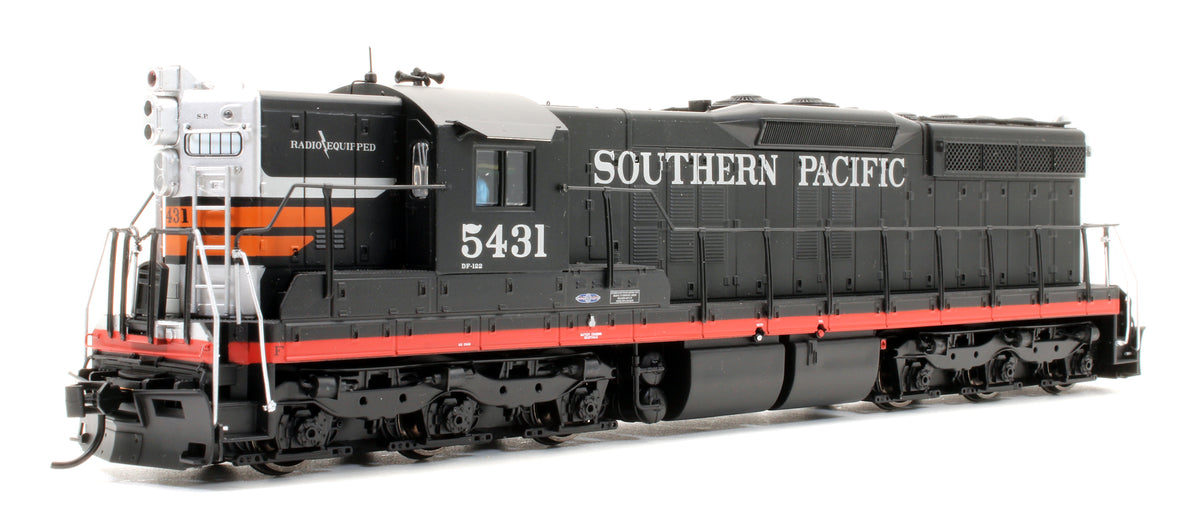 Pre-Owned EMD SD9 Diesel Locomotive Southern Pacific - Road #5431 - DCC Sound