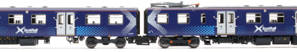 RT-N-314-311DC Class 314209 Scotrail Saltire Blue 3 Car EMU Set
