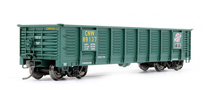 Pre-Owned Chicago & North Western Gunderson 2420 cu ft Gondola - Road #89137