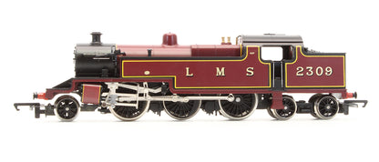Pre-Owned LMS 2-6-4T Class 4P Steam Locomotive