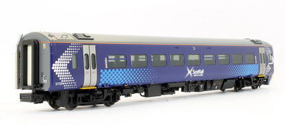 Pre-Owned Class 158 2 Car DMU 158729 Scotrail Saltire - DCC Sound Fitted