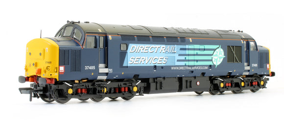 Pre-Owned Class 37405 DRS Compass Diesel Locomotive
