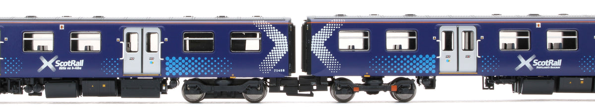 RT-N-314-311DC Class 314209 Scotrail Saltire Blue 3 Car EMU Set