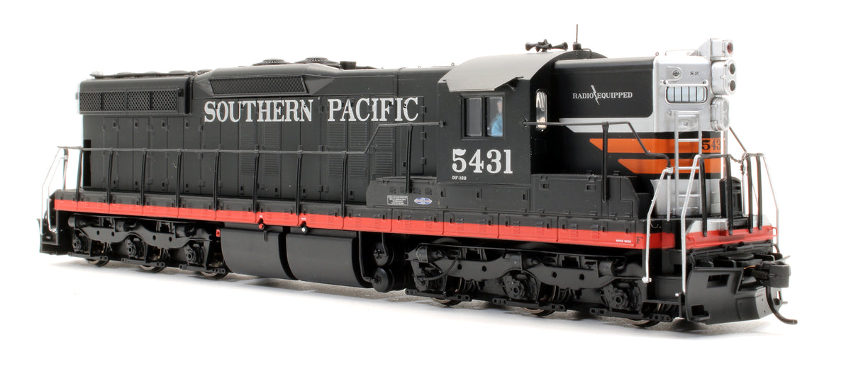 Pre-Owned EMD SD9 Diesel Locomotive Southern Pacific - Road #5431 - DCC Sound