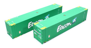 45ft' High Cube Container Eucon 4580068/45692327