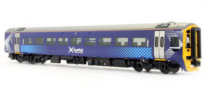 Pre-Owned Class 158 2 Car DMU 158729 Scotrail Saltire - DCC Sound Fitted