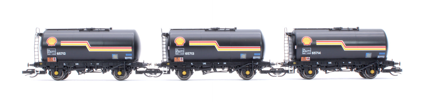 TTA Tanker triple pack Shell