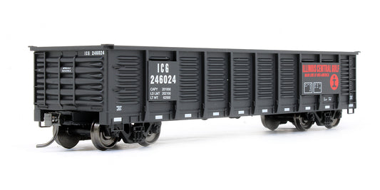 Pre-Owned Illinois Central Gulf Gunderson 2420 cu ft Gondola - Road #246024