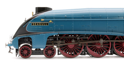 Pre-Owned BL-001-010 Black Label Class A4 Seagull LNER Garter Blue Unvalanced 4-6-2 No.33 Steam Locomotive - DCC Sound & Smoke