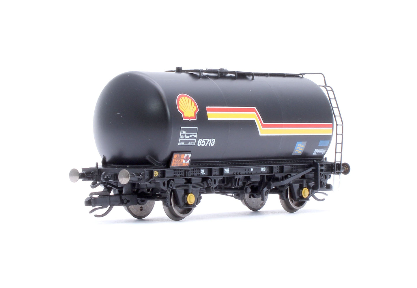 Pre-Owned TT6035 TTA Tanker triple pack Shell