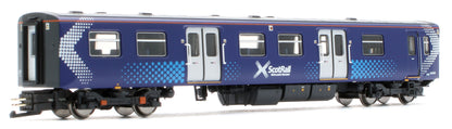 RT-N-314-312DC Class 314212 Scotrail Saltire Blue 3 Car EMU Set