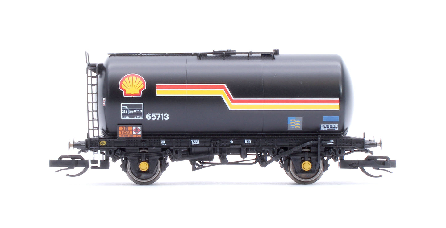 TTA Tanker triple pack Shell