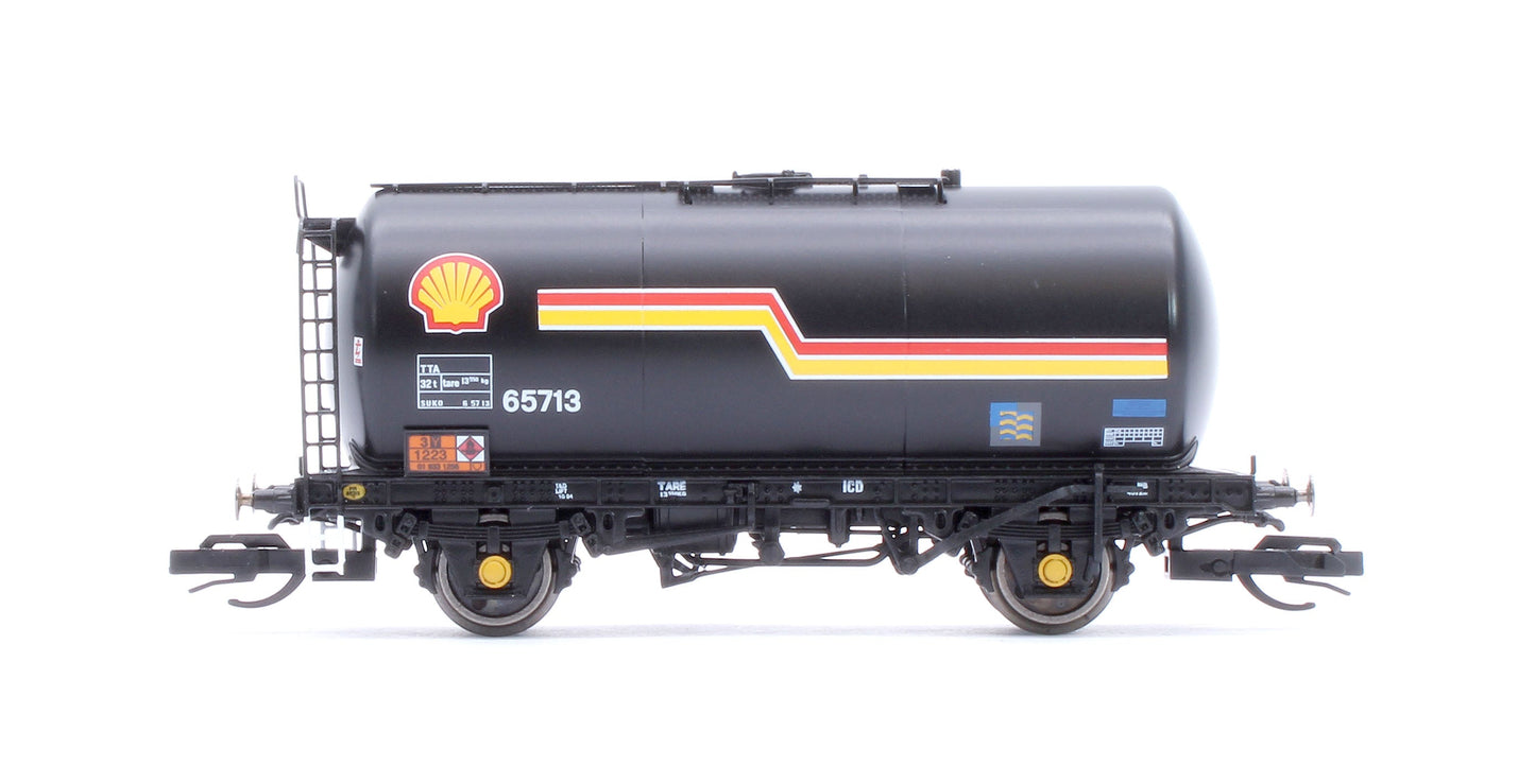 Pre-Owned TT6035 TTA Tanker triple pack Shell