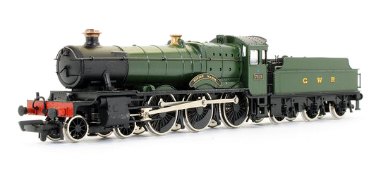 Pre-Owned GWR Green 4-6-0 Manor Class 'Hinton Manor' 7819 Steam Locomotive