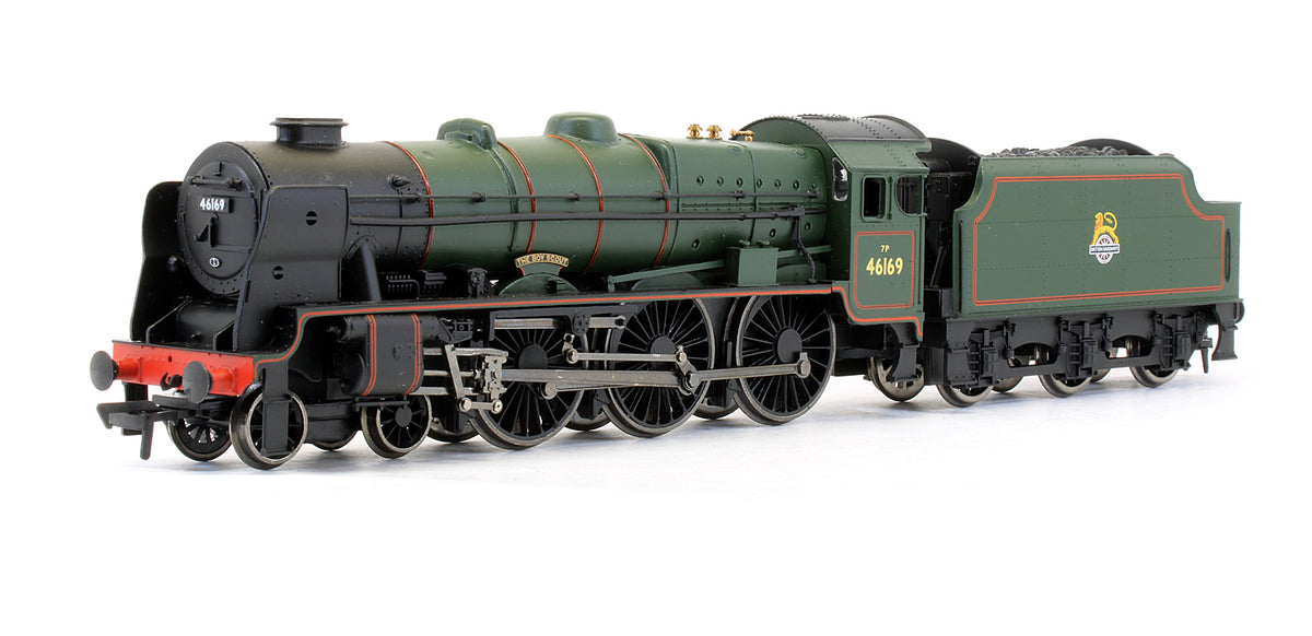 Pre-Owned 'The Mancunian' Twin Locomotive Set - Limited Edition