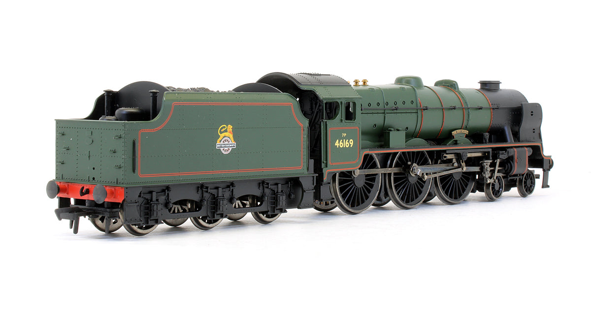 Pre-Owned 'The Mancunian' Twin Locomotive Set - Limited Edition