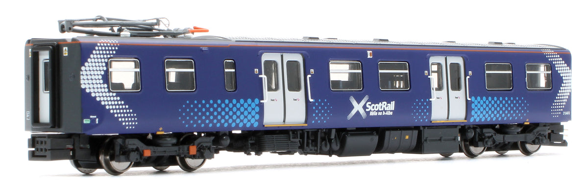 RT-N-314-312DC Class 314212 Scotrail Saltire Blue 3 Car EMU Set