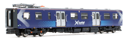 RT-N-314-312DC Class 314212 Scotrail Saltire Blue 3 Car EMU Set