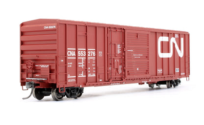 Pre-Owned Canadian National FMC 5277 Combo Door Box Car - Road #553276