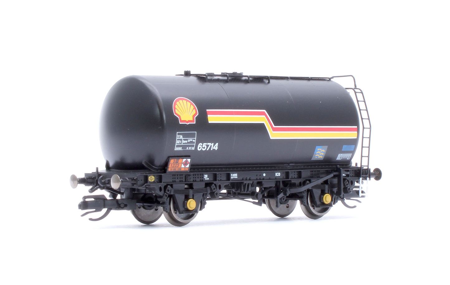 TTA Tanker triple pack Shell