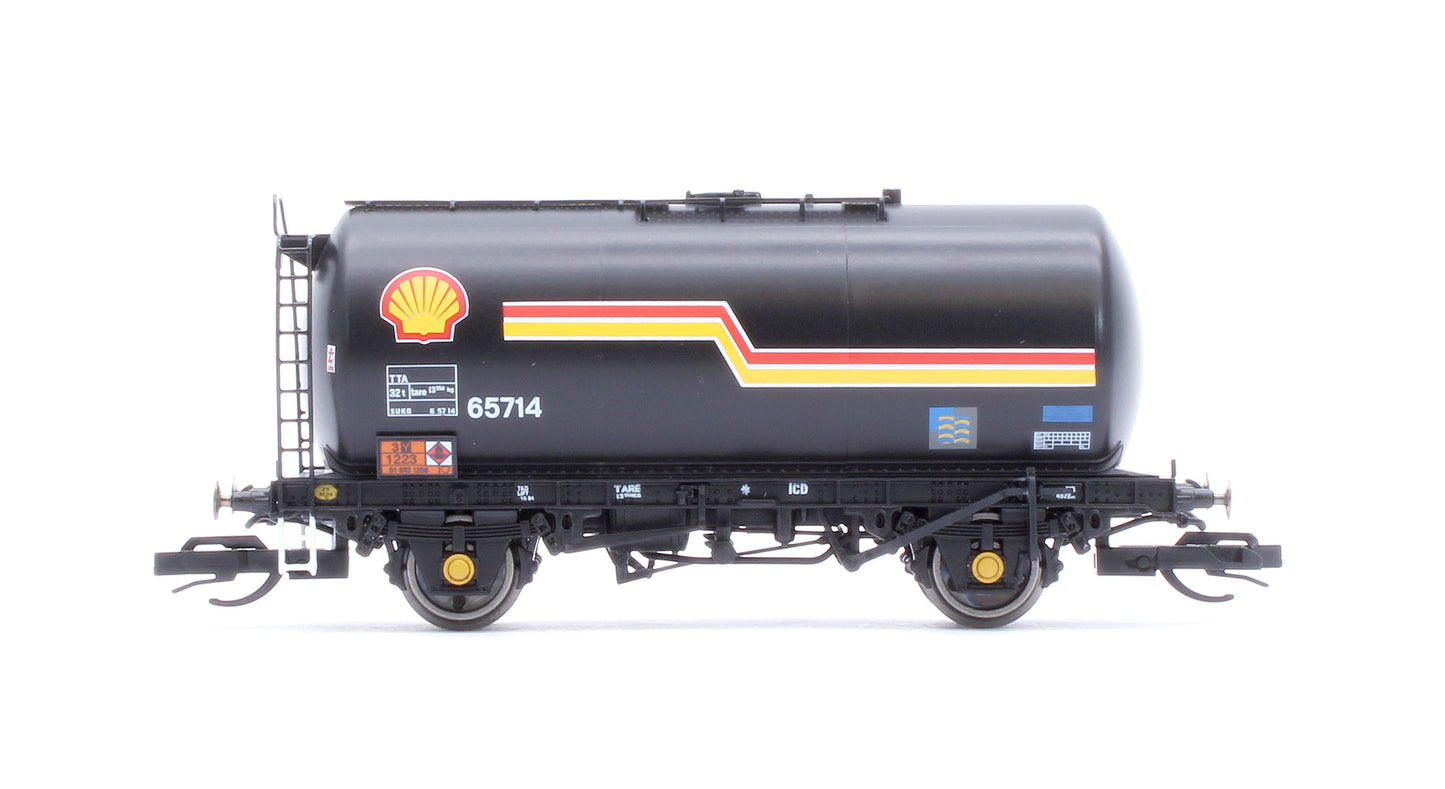 TTA Tanker triple pack Shell