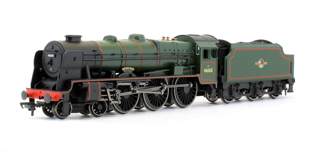 Pre-Owned 'The Mancunian' Twin Locomotive Set - Limited Edition