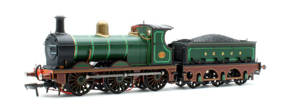 SECR O1 No.373 Wainwright Green Steam Locomotive - DCC Sound