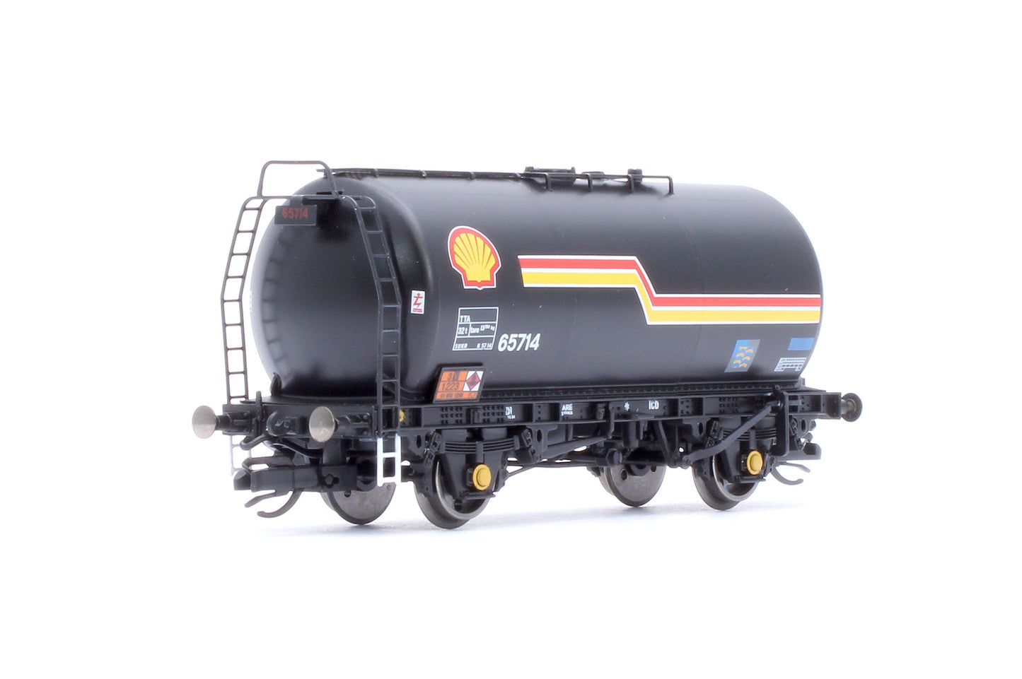 Pre-Owned TT6035 TTA Tanker triple pack Shell