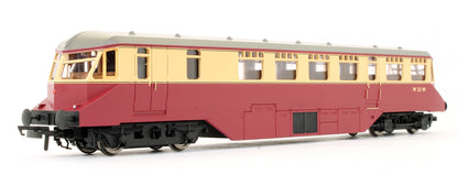 Pre-Owned R2869 BR Crimson & Cream Diesel Railcar W23W