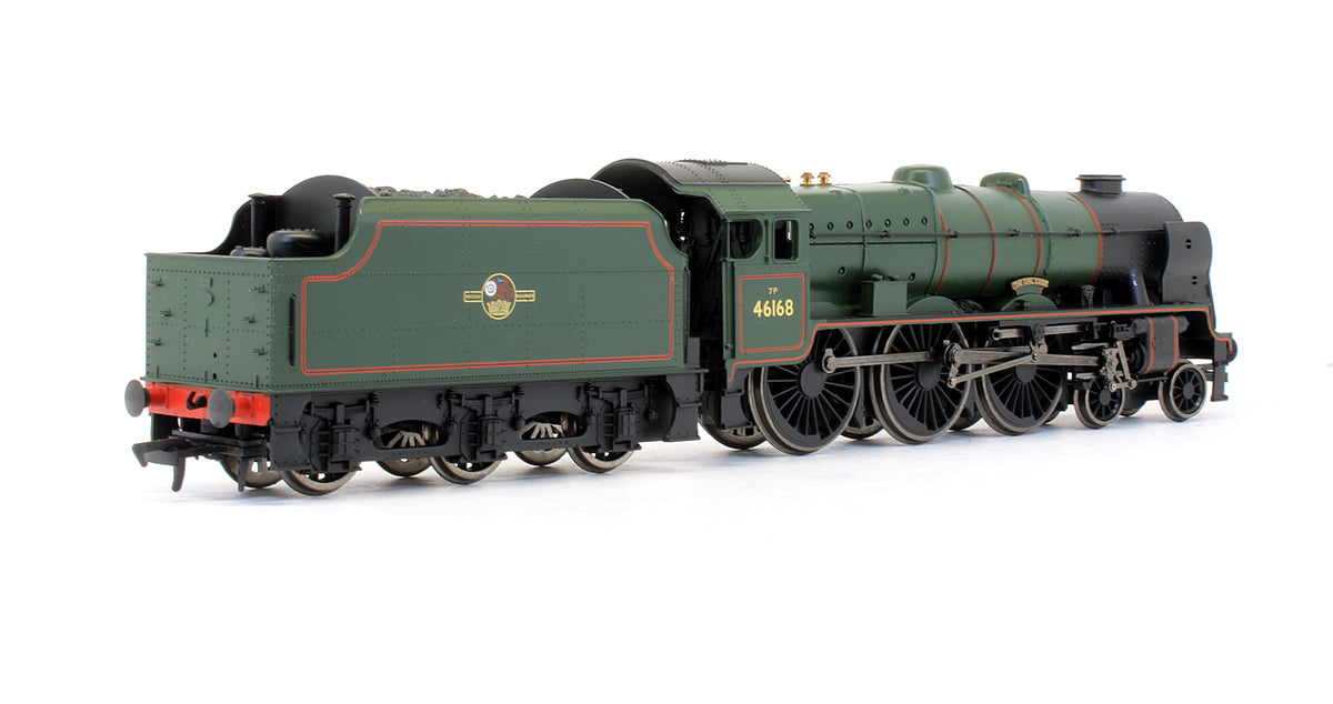 Pre-Owned 'The Mancunian' Twin Locomotive Set - Limited Edition