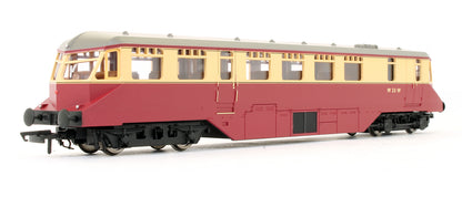 Pre-Owned R2869 BR Crimson & Cream Diesel Railcar W23W
