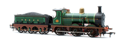 SECR O1 No.373 Wainwright Green Steam Locomotive