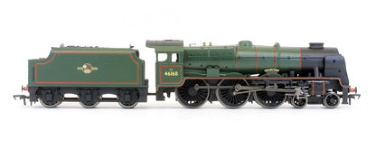 Pre-Owned 'The Mancunian' Twin Locomotive Set - Limited Edition