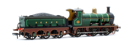 SECR O1 No.373 Wainwright Green Steam Locomotive - DCC Sound
