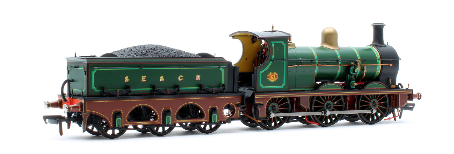 SECR O1 No.373 Wainwright Green Steam Locomotive